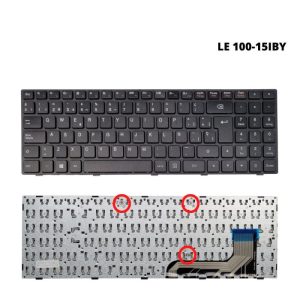 TECLADO PARA LENOVO 15 100-15IBY F