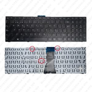 TECLADO PARA LENOVO 15 300-15 305-15
