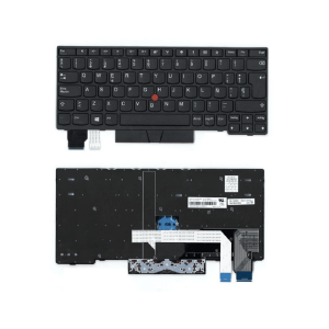 TECLADO PARA LENOVO THINKPAD X280 X285 X390 X395 FRAME BIG ENTER