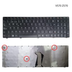 TECLADO PARA LENOVO V570 B570 Z570