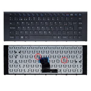 TECLADO PARA SONY PCG-61311U