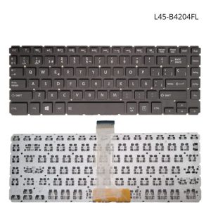 TECLADO PARA TOSHIBA 14 L45-B4204FL E45-B4100
