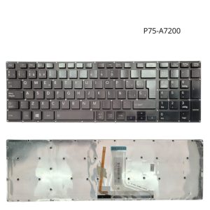 TECLADO PARA TOSHIBA 15 P75-A7200