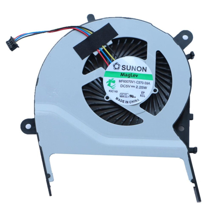 VENTILADOR LAPTOP ASUS K455 X555 A555I