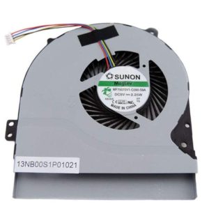 VENTILADOR LAPTOP ASUS X550 X550D X550DP