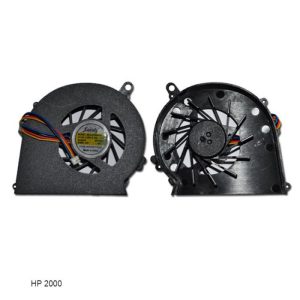 VENTILADOR LAPTOP HP 2000 4 CABLES P/N 647316-001