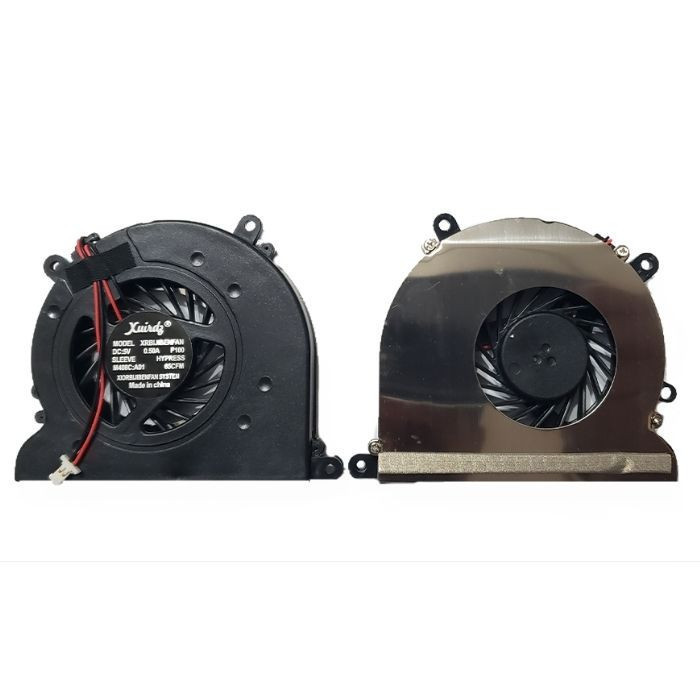 VENTILADOR LAPTOP HP PAVILION DV4 DV4-1000 CPU 486844-001