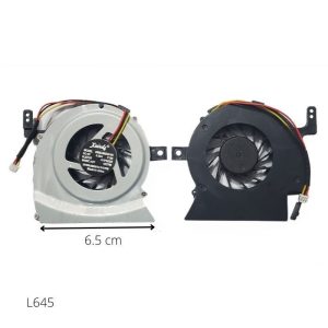 VENTILADOR LAPTOP TOSHIBA SATELLITE L645 L600D L640 C640